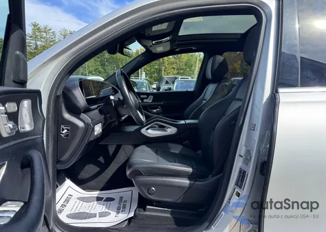 2020 Mercedes-Benz Gle 350 4Matic z USA, uszkodzony, nr VIN 4JGFB4KB0LA075771